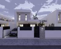 Nouvelle construction - Villa - Dolores - Sector 3