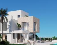 Nouvelle construction - Villa - Finestrat - Balcón de finestrat