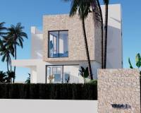 Nouvelle construction - Villa - Finestrat - Balcón de finestrat