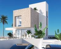 Nouvelle construction - Villa - Finestrat - Balcón de finestrat