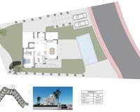 Nouvelle construction - Villa - Finestrat - Balcón de finestrat