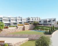 Nouvelle construction - Villa - Finestrat - Balcón de finestrat