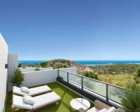 Nouvelle construction - Villa - Finestrat - Balcón de finestrat