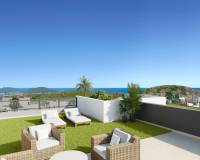 Nouvelle construction - Villa - Finestrat - Balcón de finestrat