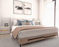 Nouvelle construction - Villa - Finestrat - Balcón de finestrat