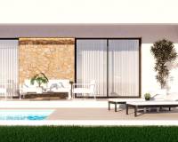 Nouvelle construction - Villa - Finestrat - Balcón de finestrat