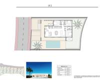 Nouvelle construction - Villa - Finestrat - Balcón de finestrat