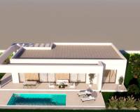 Nouvelle construction - Villa - Finestrat - Balcón de finestrat