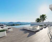 Nouvelle construction - Villa - Finestrat - Campana Garden