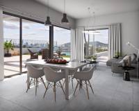 Nouvelle construction - Villa - Finestrat - Campana Garden