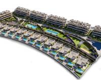 Nouvelle construction - Villa - Finestrat - Campana Garden