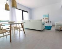 Nouvelle construction - Villa - Finestrat - Campana Garden