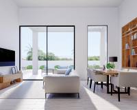 Nouvelle construction - Villa - Finestrat - Campana Garden