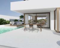 Nouvelle construction - Villa - Finestrat - Finestrat Urbanizaciones