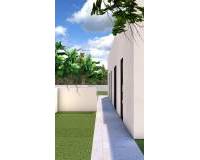 Nouvelle construction - Villa - Finestrat - Golf Bahia