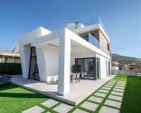 Nouvelle construction - Villa - Finestrat - Puig Campana Golf