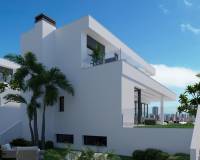 Nouvelle construction - Villa - Finestrat - Sierra cortina