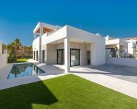 Nouvelle construction - Villa - Finestrat - Sierra cortina