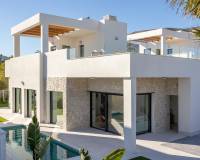 Nouvelle construction - Villa - Finestrat - Sierra cortina