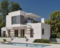 Nouvelle construction - Villa - Finestrat - Sierra cortina