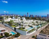 Nouvelle construction - Villa - Finestrat - Sierra cortina