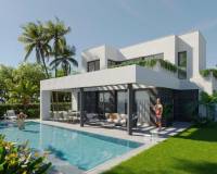 Nouvelle construction - Villa - Finestrat - Sierra cortina