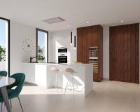 Nouvelle construction - Villa - Finestrat - Sierra cortina