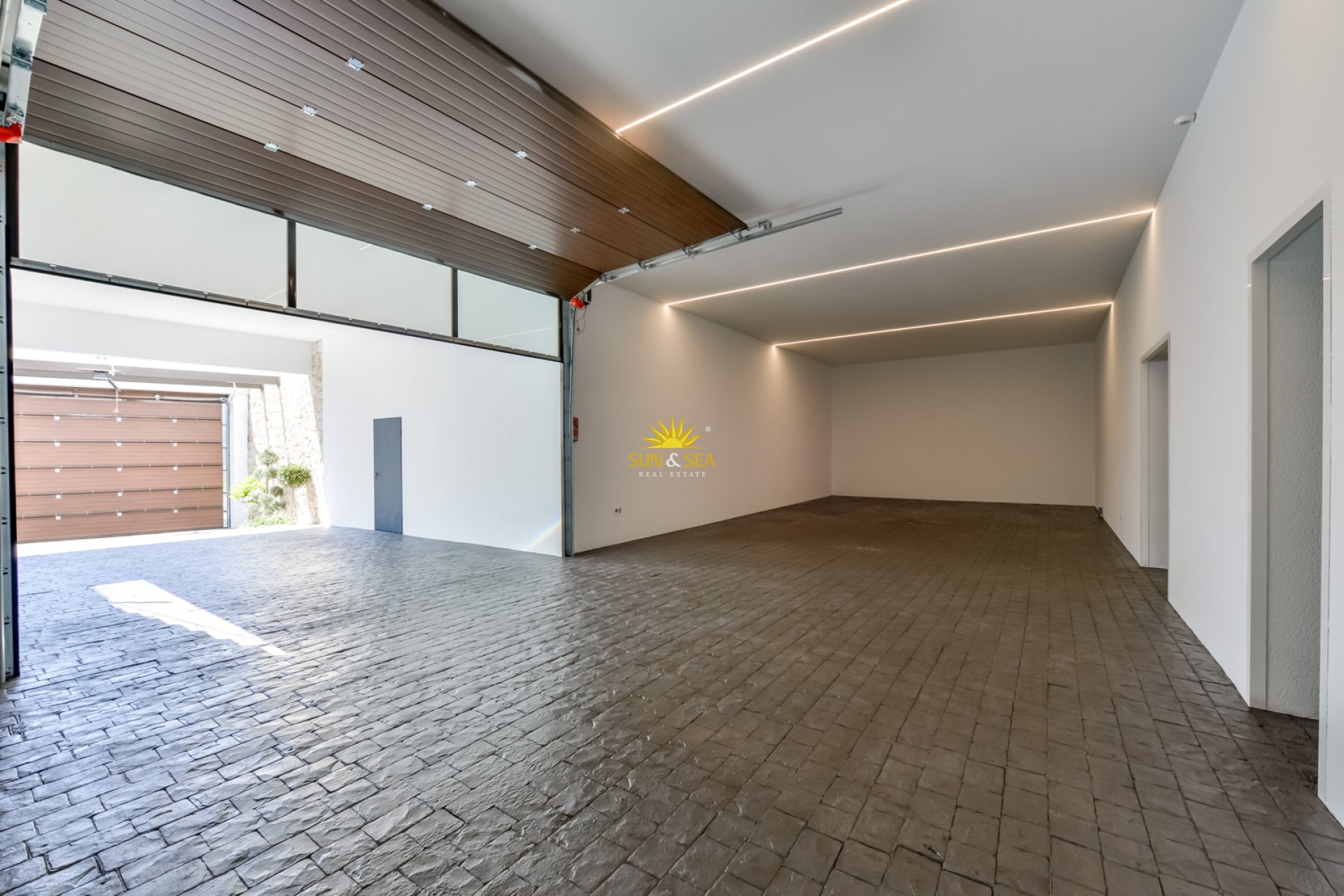 Nouvelle construction - Villa - Finestrat