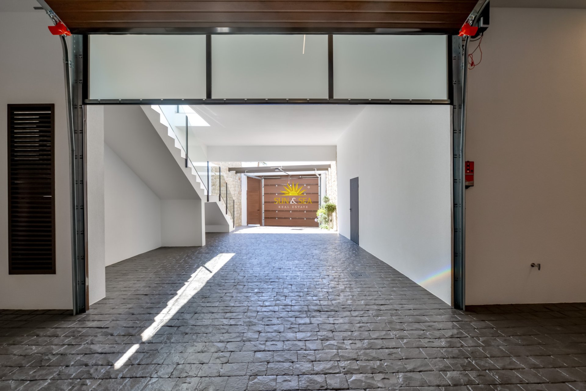 Nouvelle construction - Villa - Finestrat