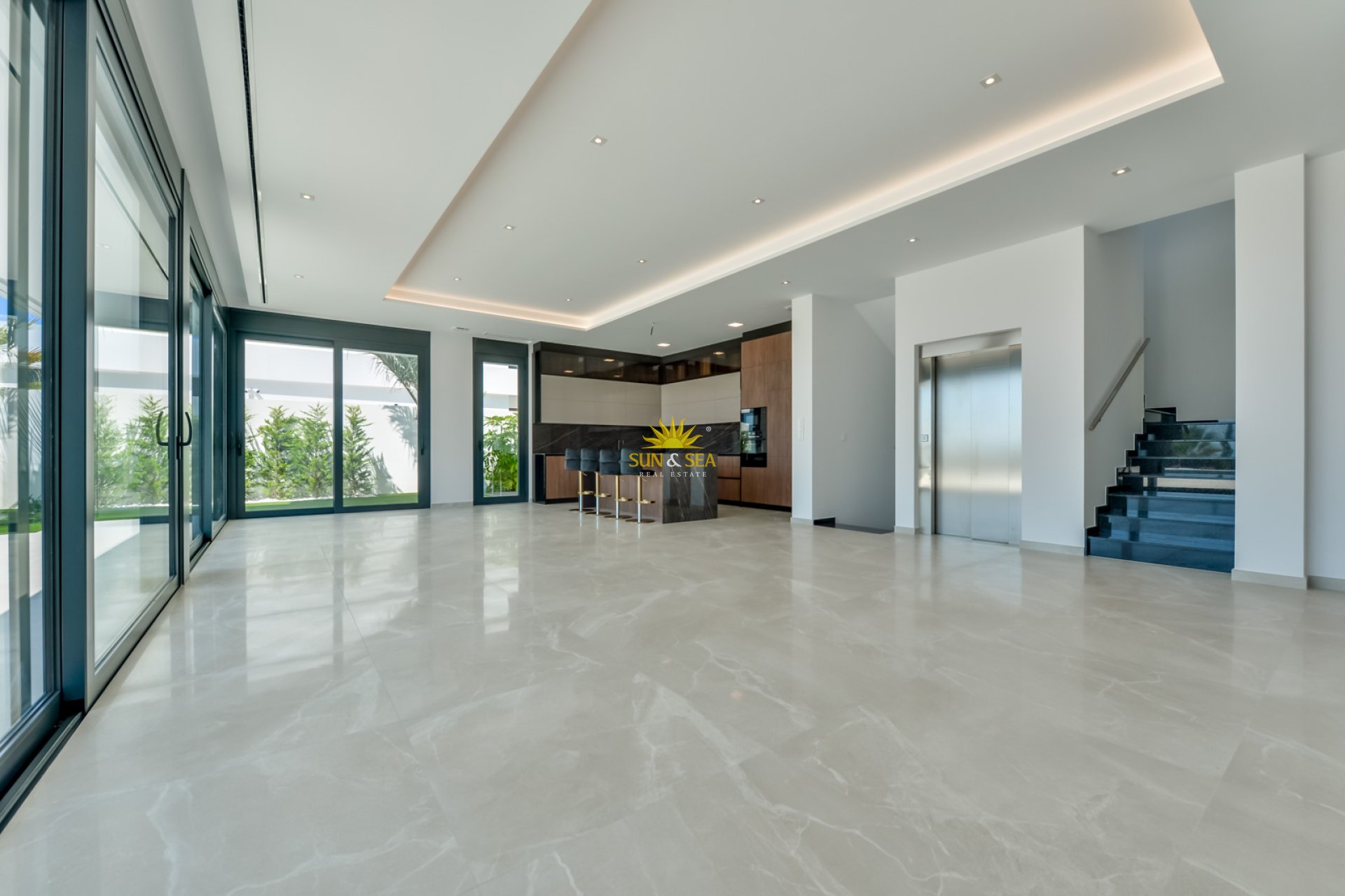 Nouvelle construction - Villa - Finestrat