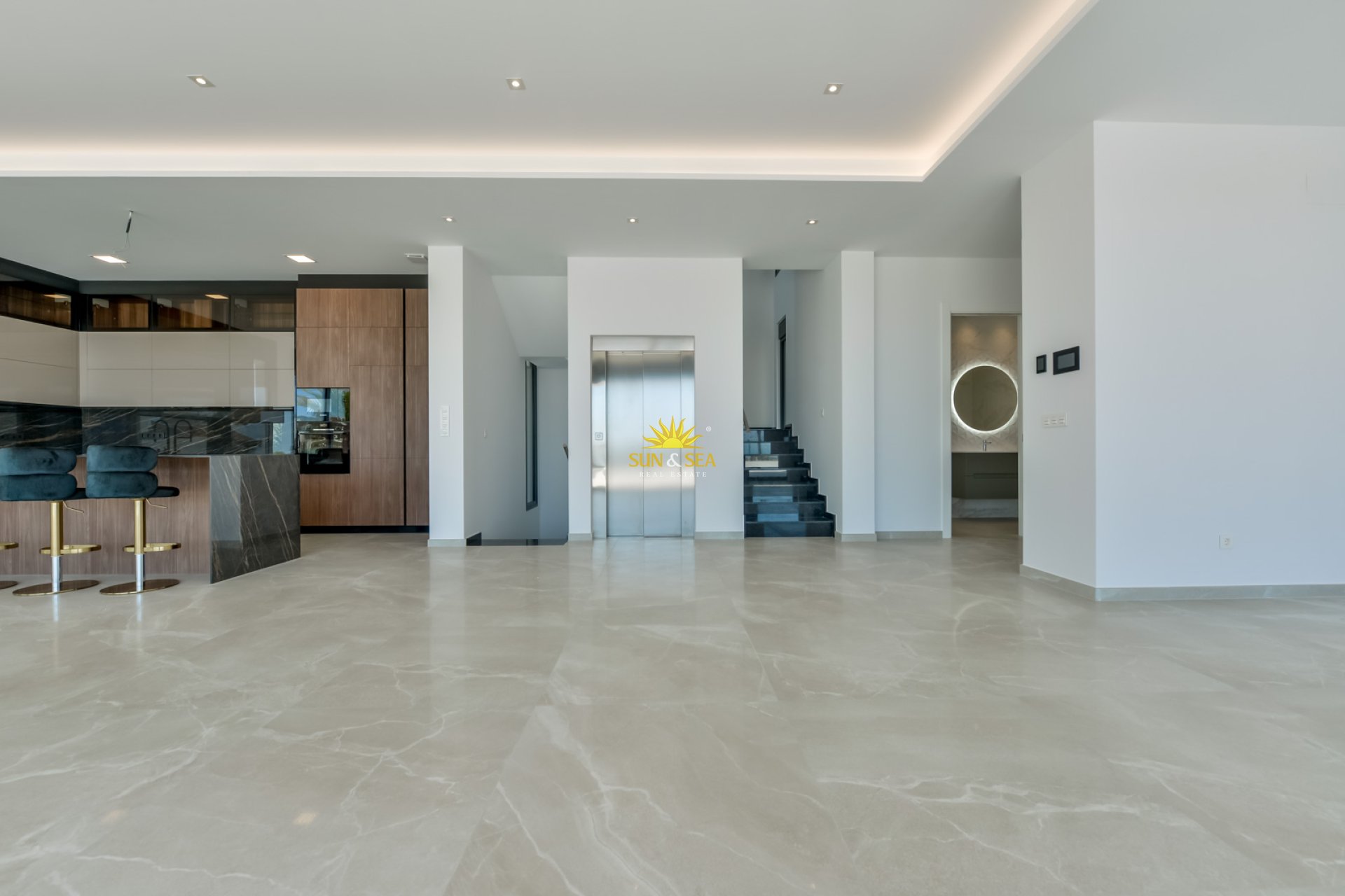 Nouvelle construction - Villa - Finestrat