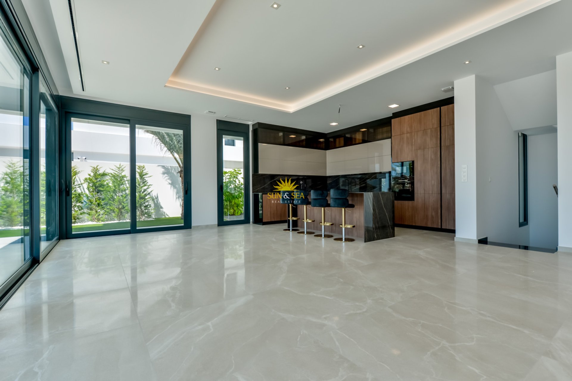 Nouvelle construction - Villa - Finestrat