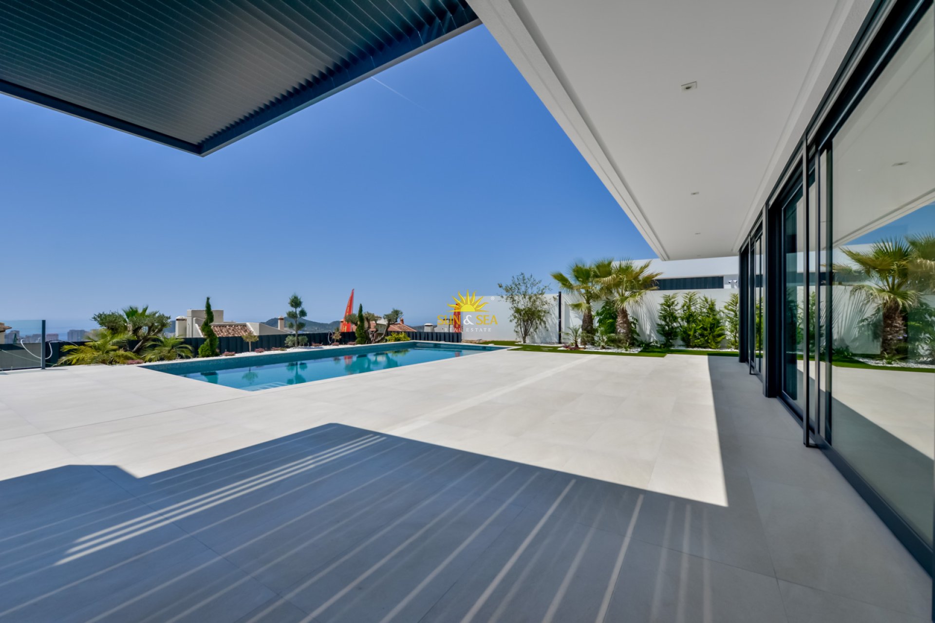 Nouvelle construction - Villa - Finestrat