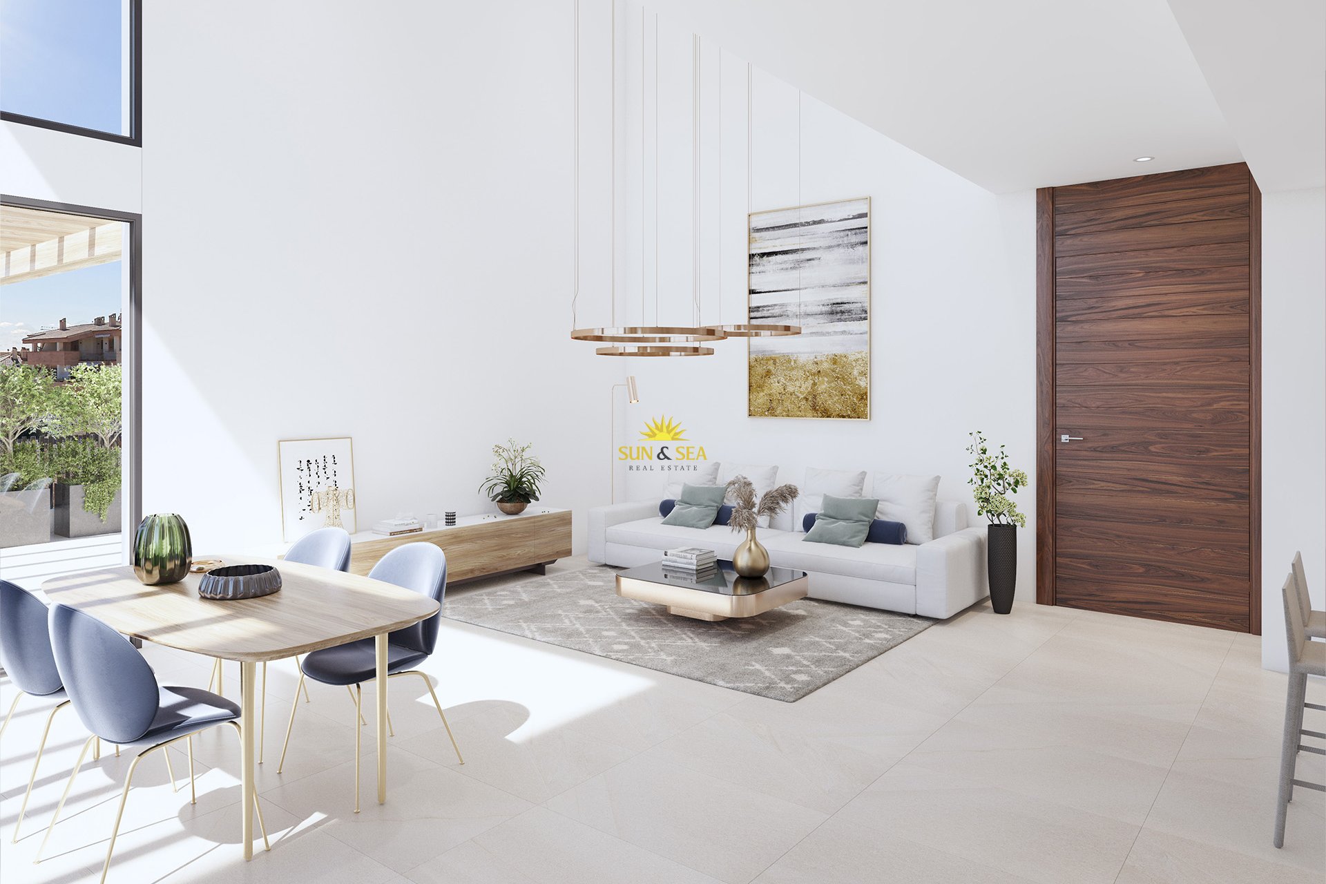Nouvelle construction - Villa - Finestrat