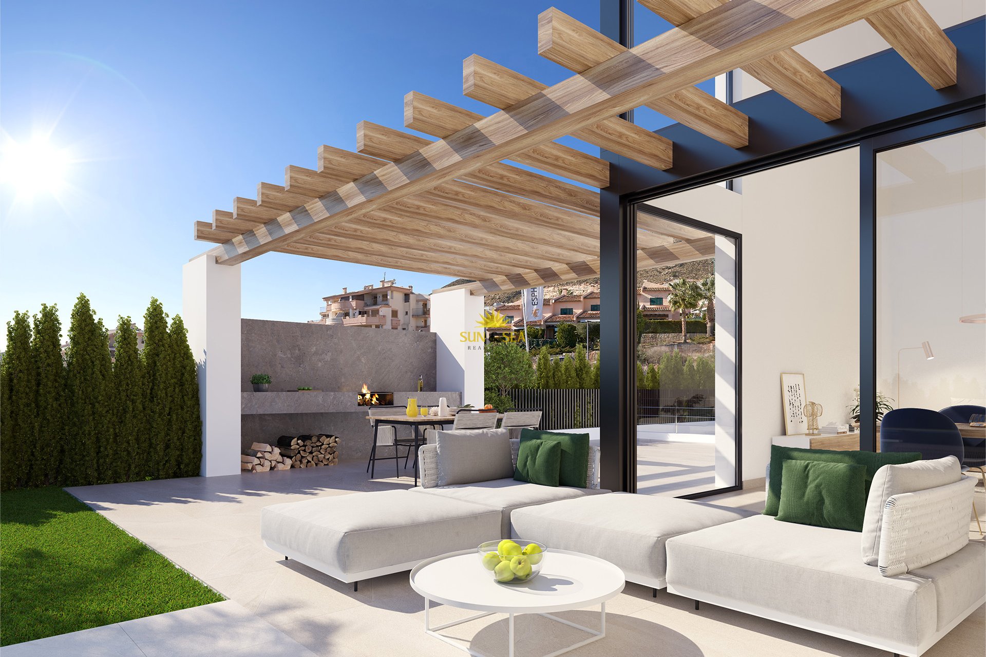 Nouvelle construction - Villa - Finestrat