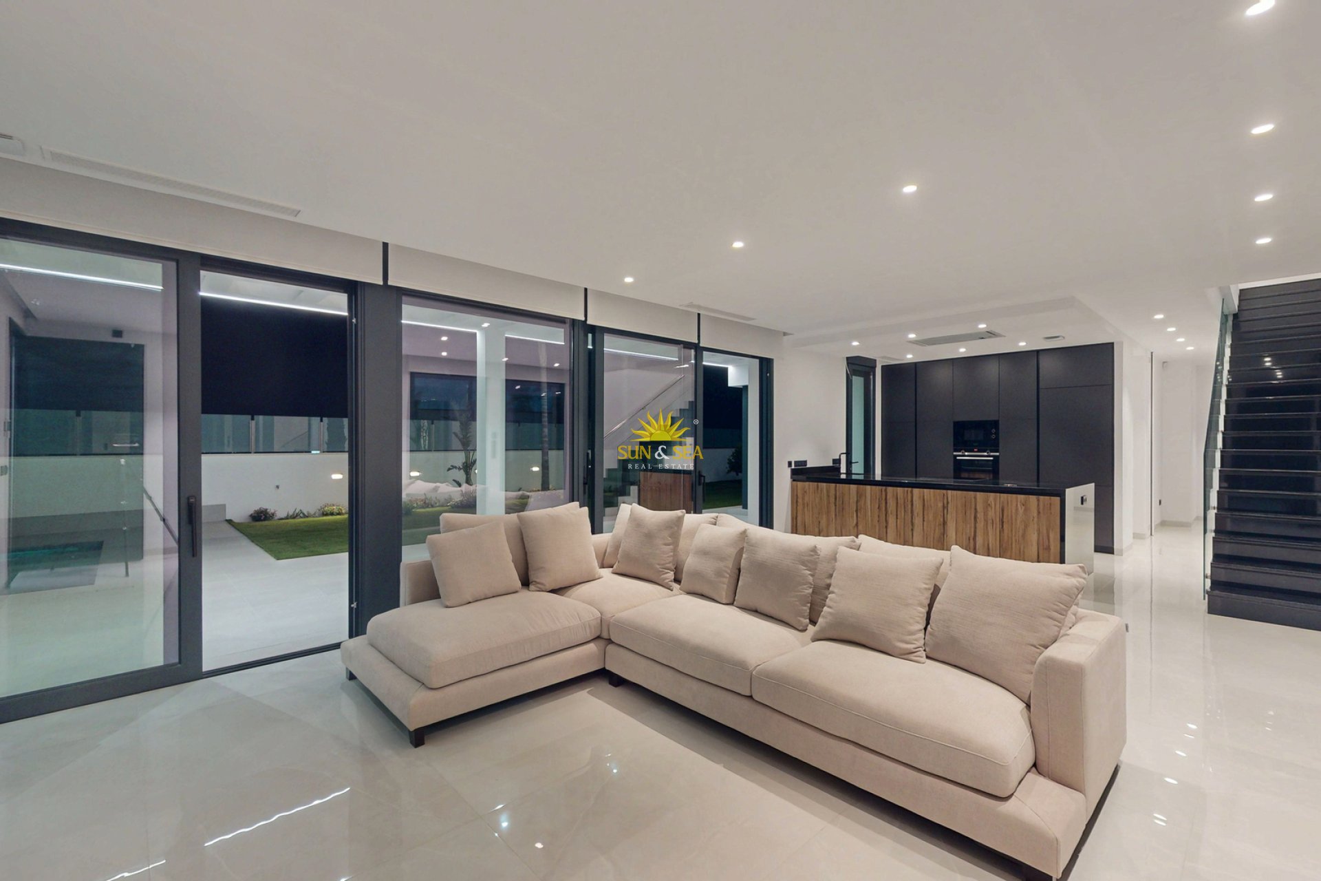 Nouvelle construction - Villa - Finestrat