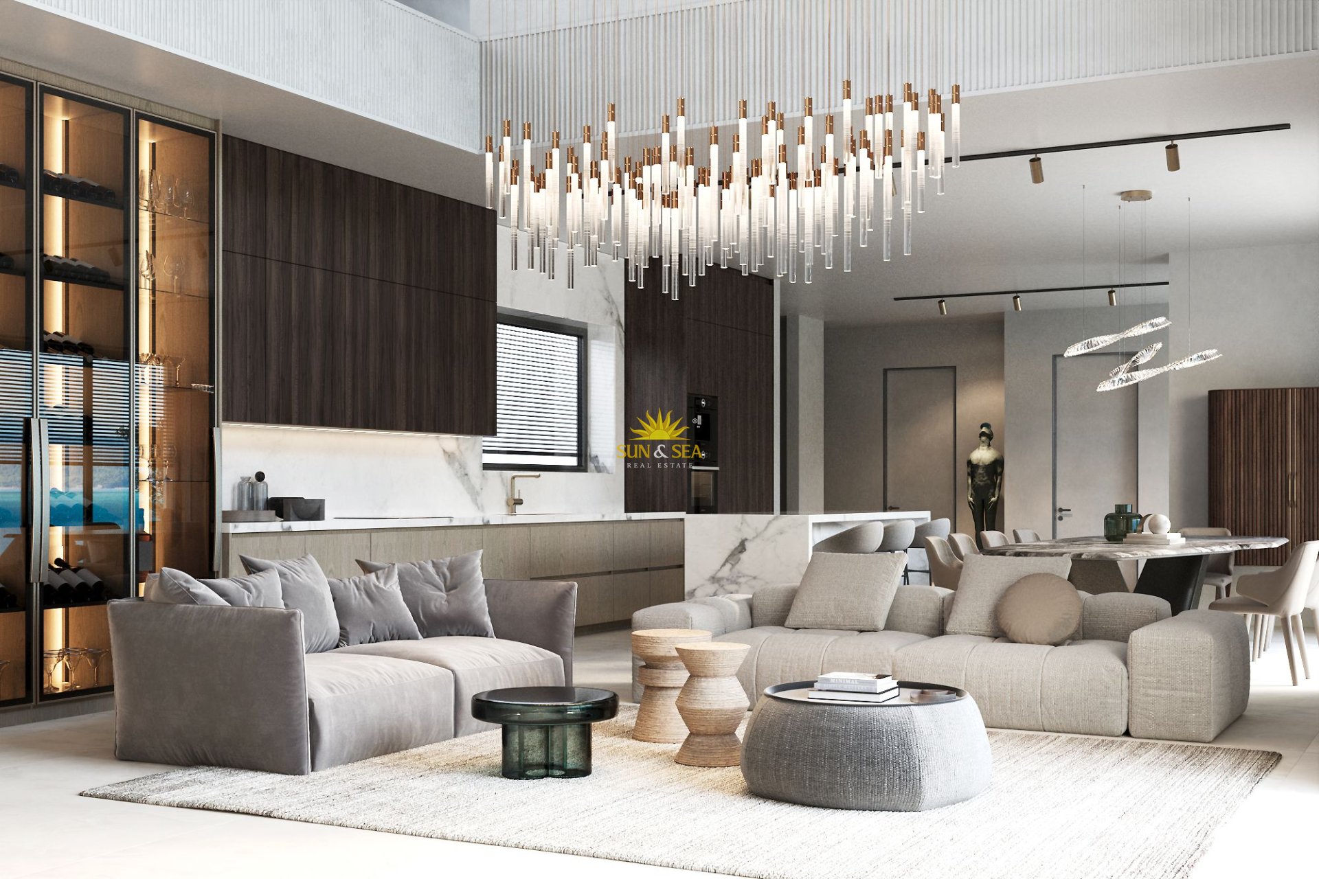 Nouvelle construction - Villa - Finestrat