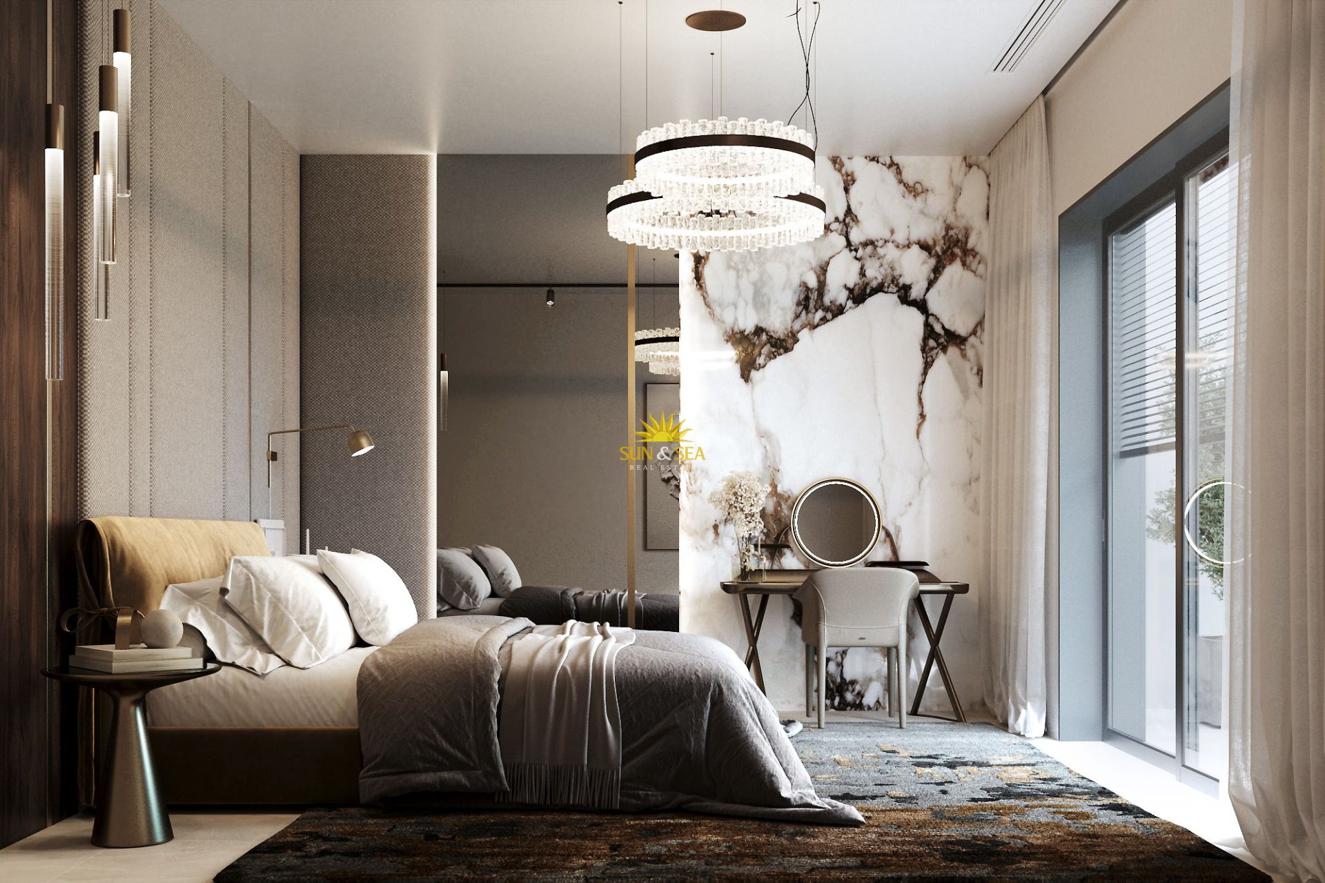 Nouvelle construction - Villa - Finestrat