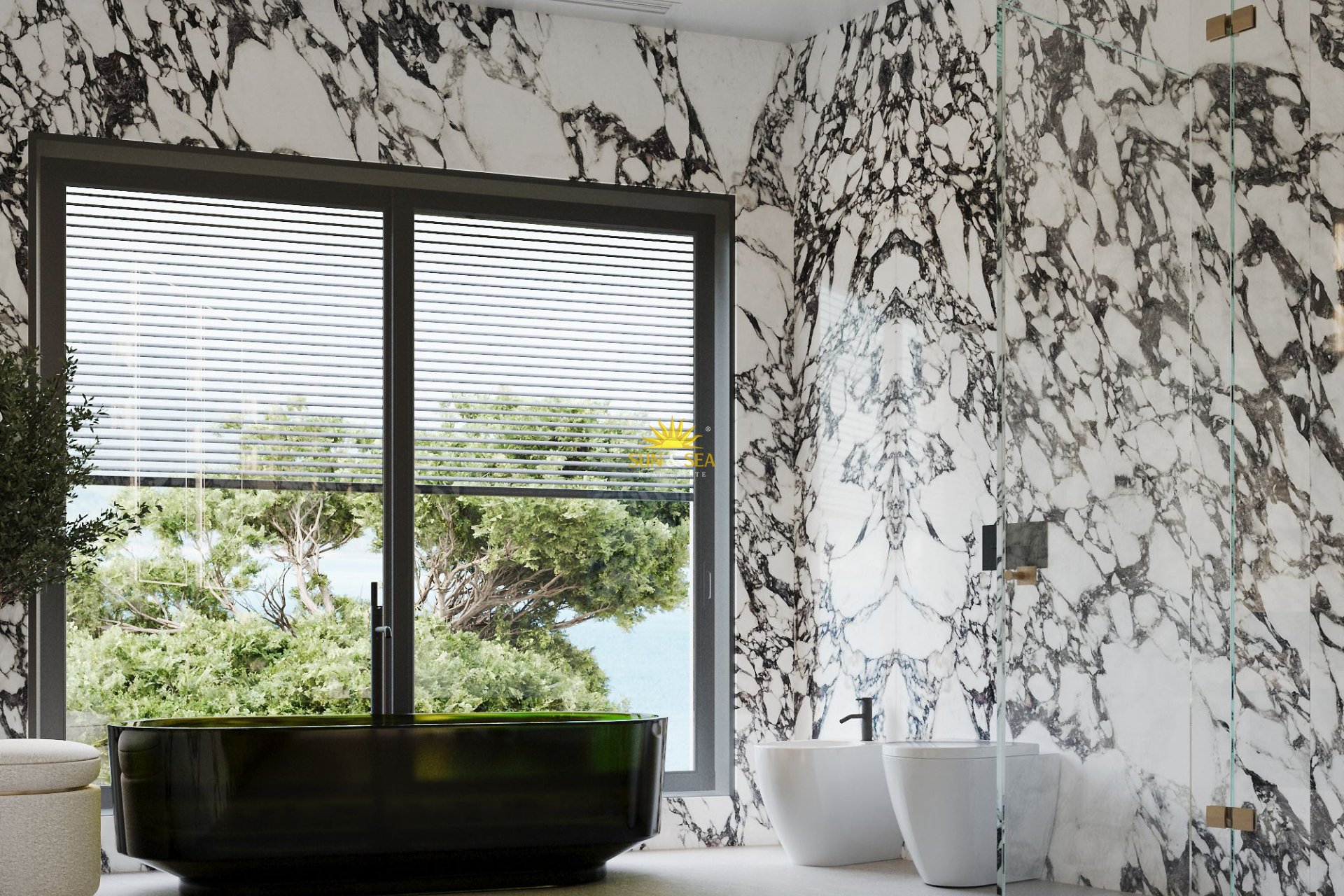 Nouvelle construction - Villa - Finestrat
