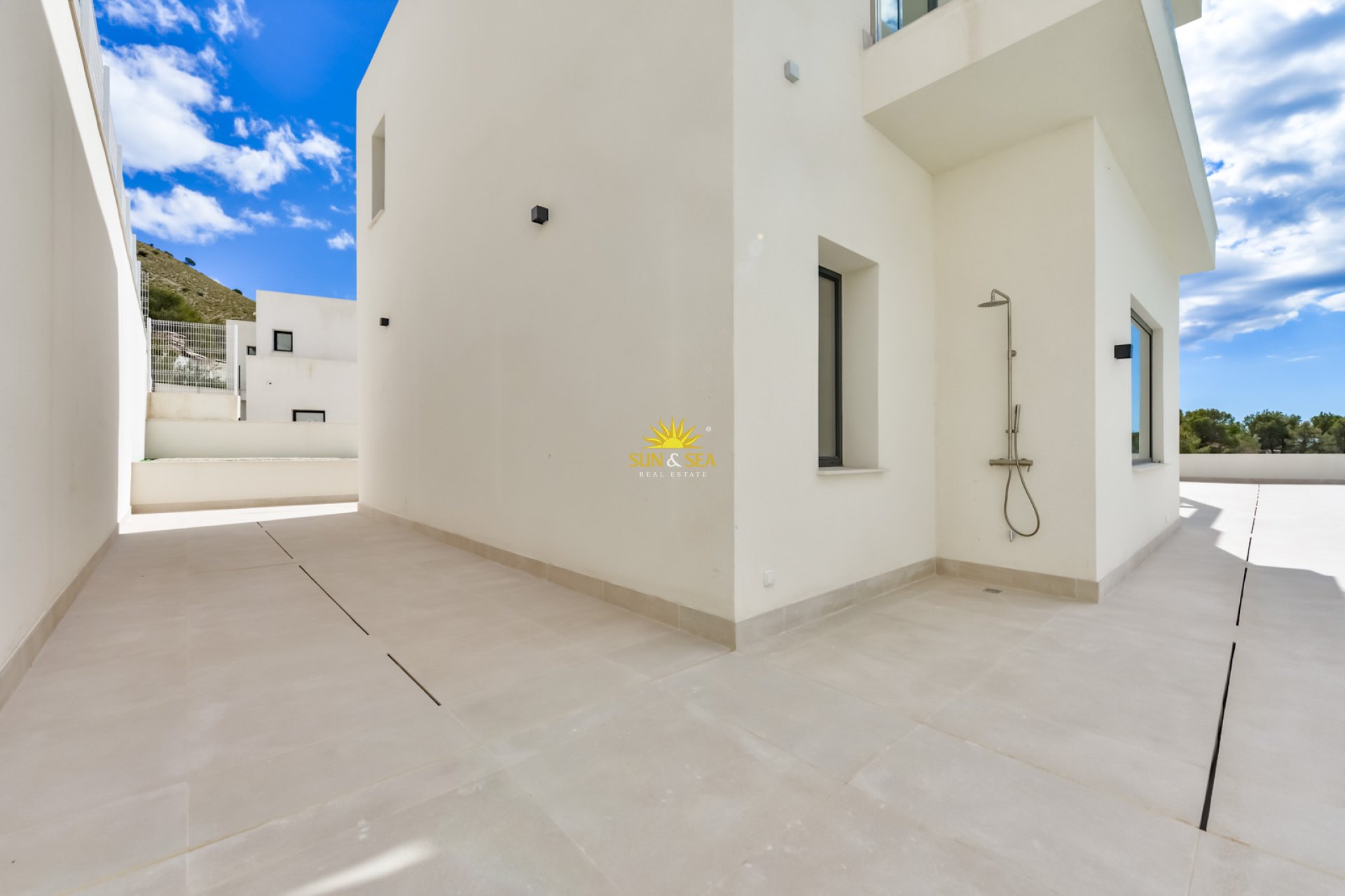 Nouvelle construction - Villa - Finestrat
