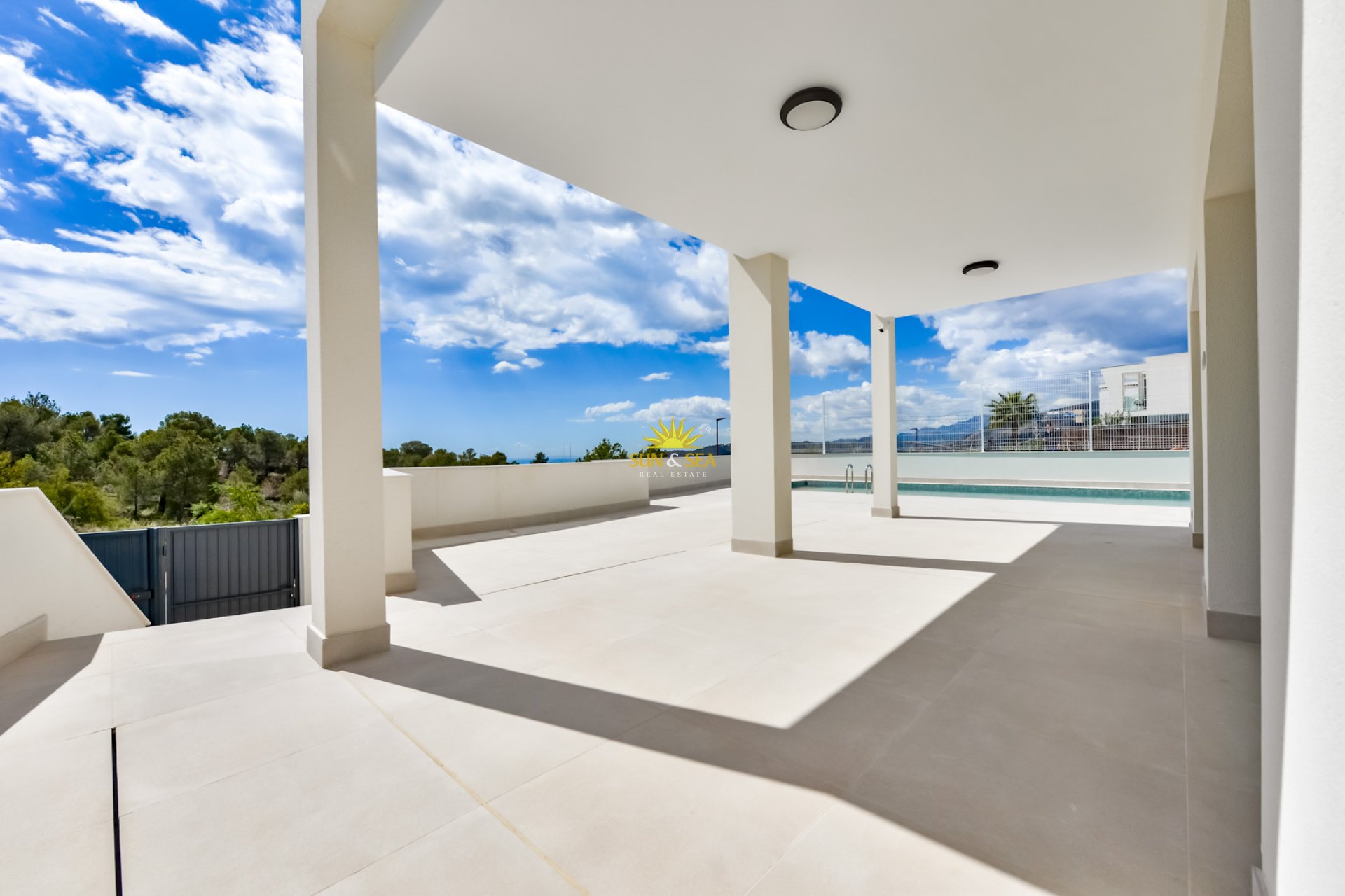 Nouvelle construction - Villa - Finestrat