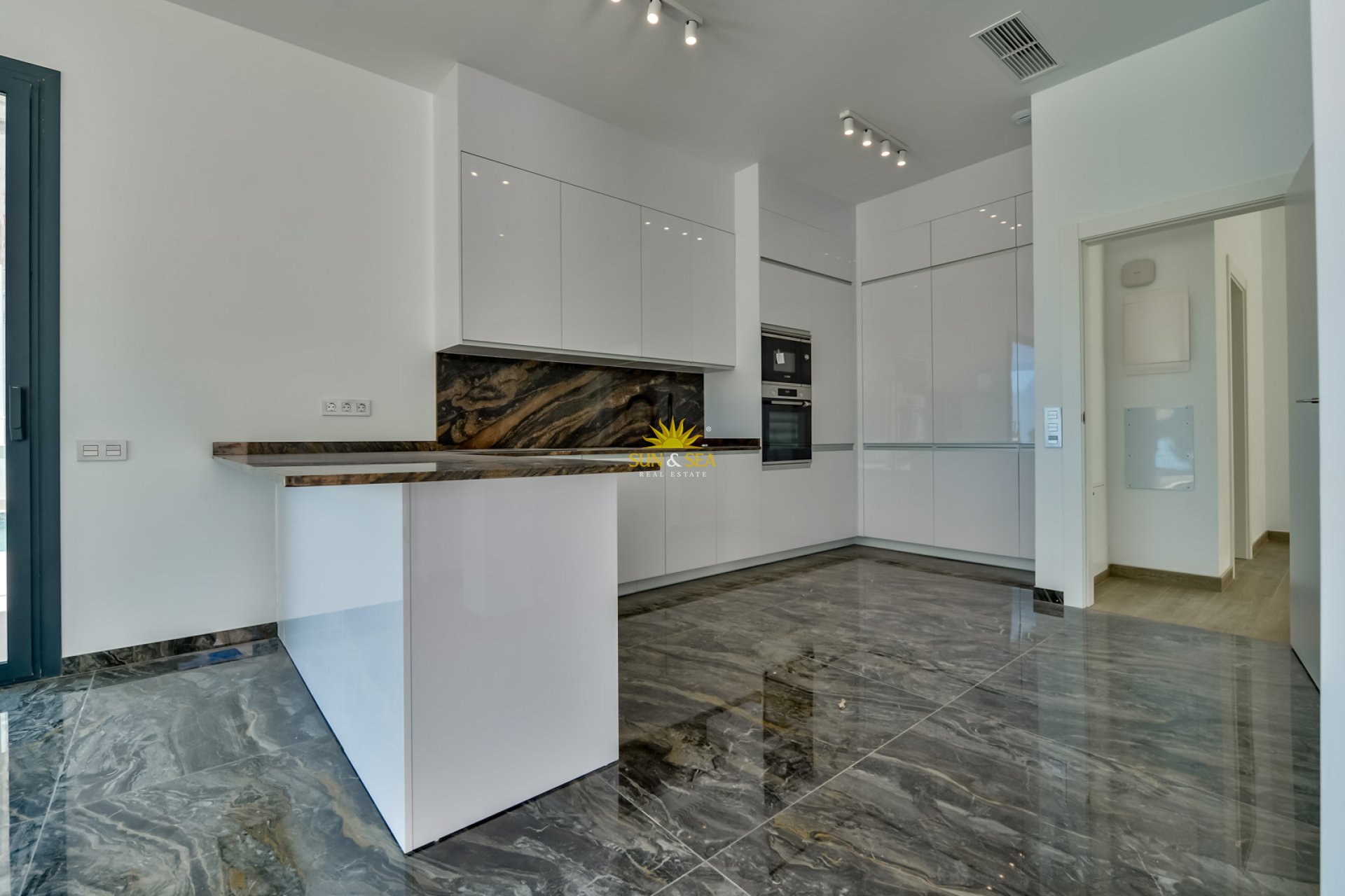 Nouvelle construction - Villa - Finestrat