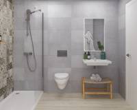 Nouvelle construction - Villa - Fortuna - Urbanizacion Las Kalendas