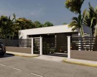 Nouvelle construction - Villa - Fortuna - Urbanizacion Las Kalendas