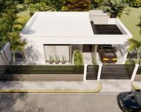 Nouvelle construction - Villa - Fortuna - Urbanizacion Las Kalendas