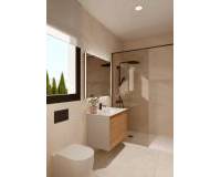 Nouvelle construction - Villa - Fuente Álamo - Hacienda Del Álamo Golf