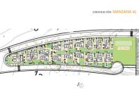 Nouvelle construction - Villa - Fuente Álamo - Hacienda Del Álamo Golf