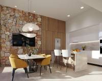 Nouvelle construction - Villa - Fuente Álamo - Hacienda del Alamo