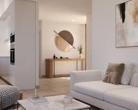 Nouvelle construction - Villa - Fuente Álamo - Hacienda del Alamo