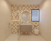 Nouvelle construction - Villa - Fuente Álamo - Hacienda del Alamo